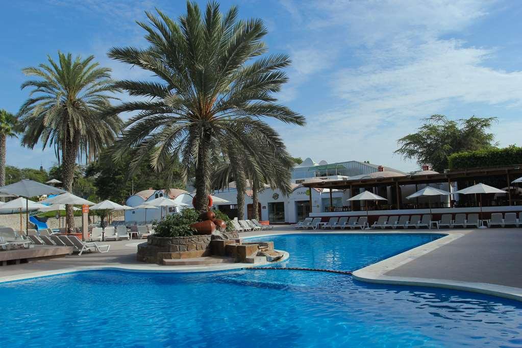 Hotel Las Dunas San Jose de los Molinos Kemudahan gambar