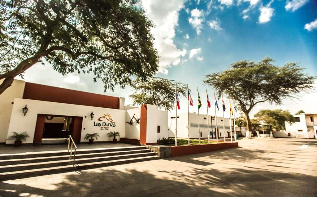 Hotel Las Dunas San Jose de los Molinos Luaran gambar