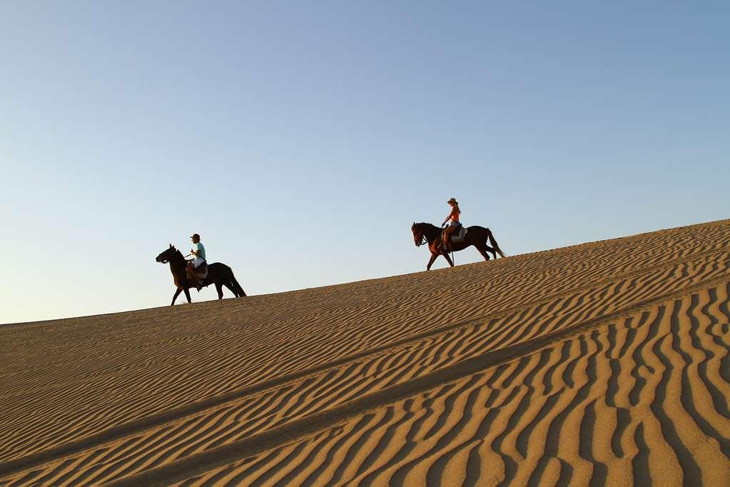Hotel Las Dunas San Jose de los Molinos Luaran gambar