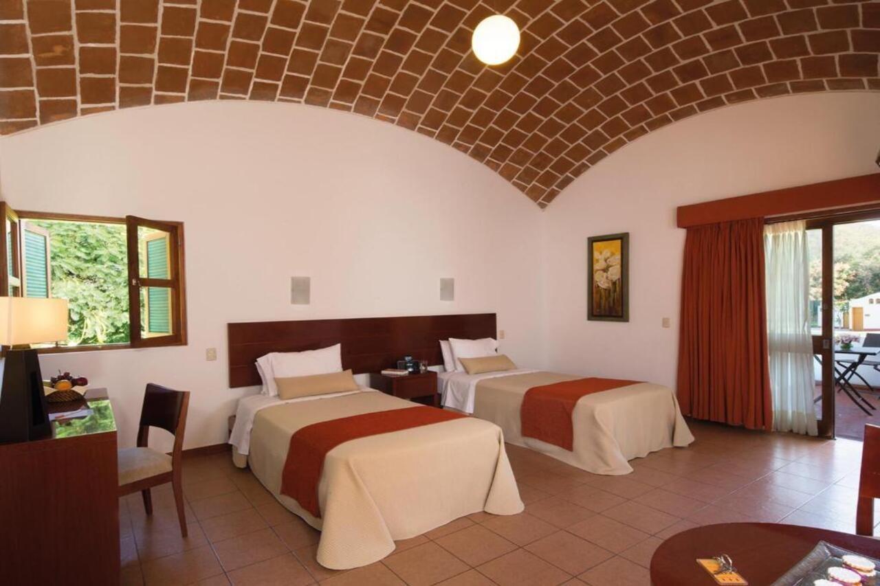 Hotel Las Dunas San Jose de los Molinos Luaran gambar