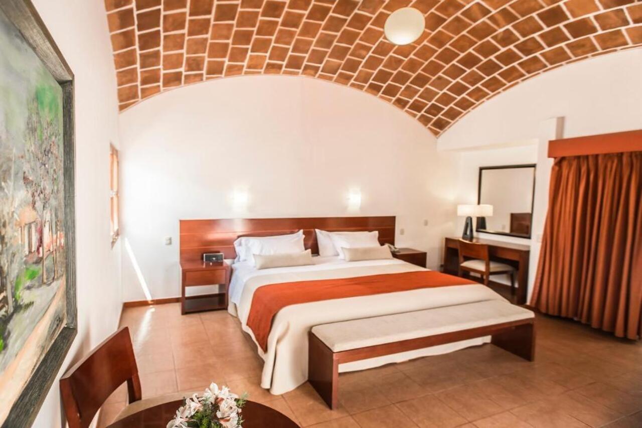 Hotel Las Dunas San Jose de los Molinos Luaran gambar