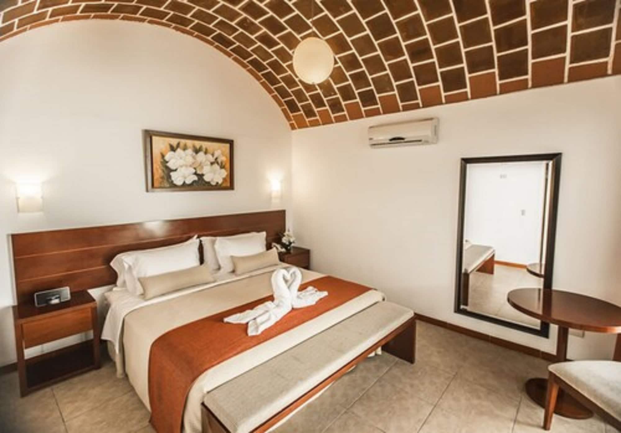 Hotel Las Dunas San Jose de los Molinos Luaran gambar