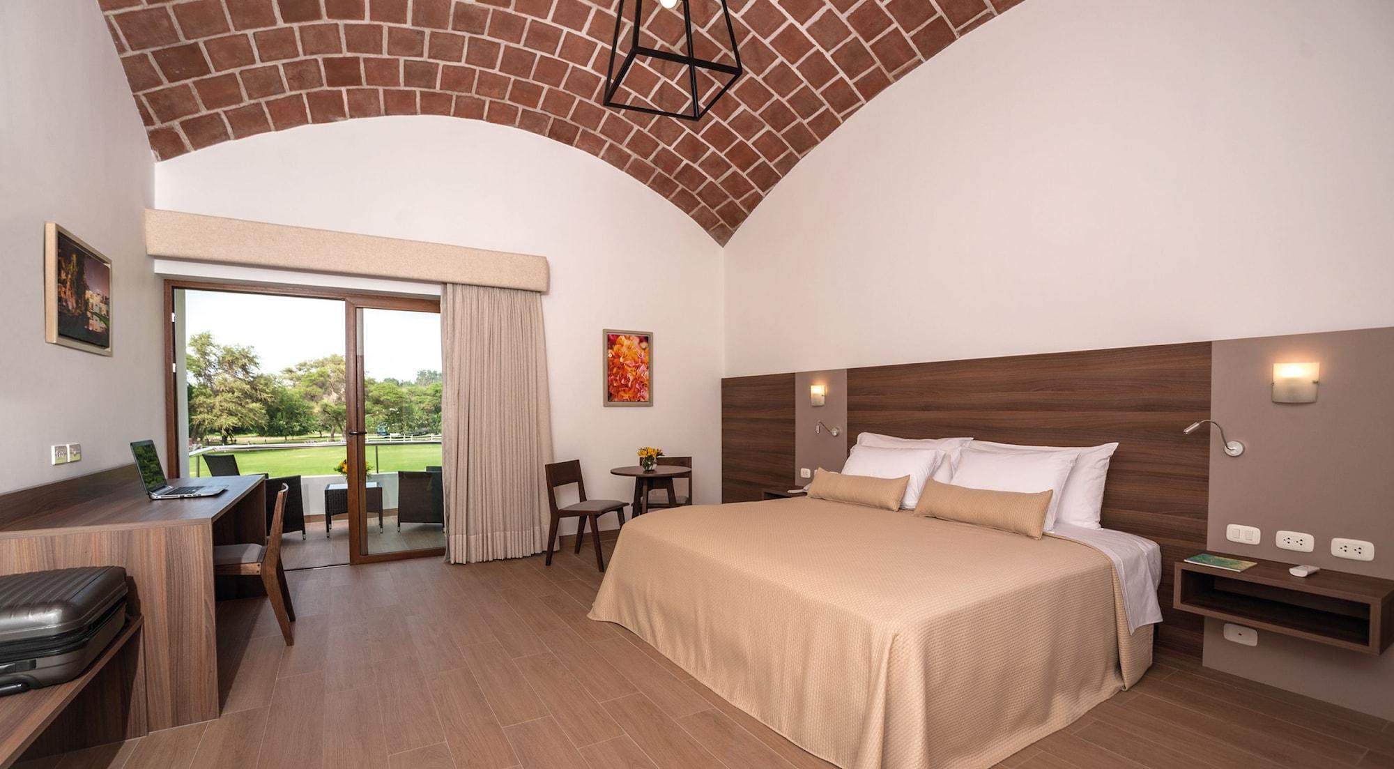 Hotel Las Dunas San Jose de los Molinos Luaran gambar