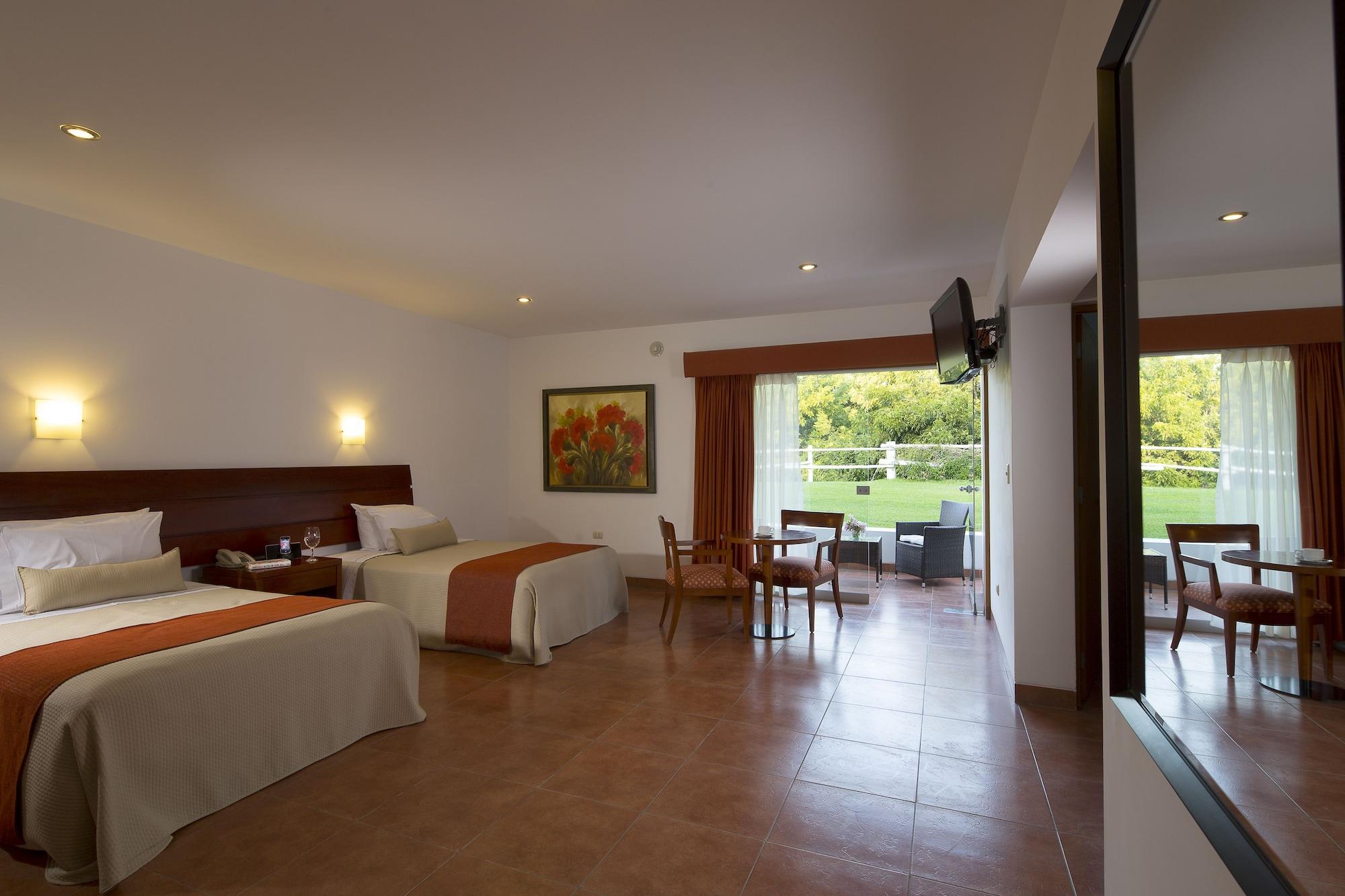 Hotel Las Dunas San Jose de los Molinos Luaran gambar
