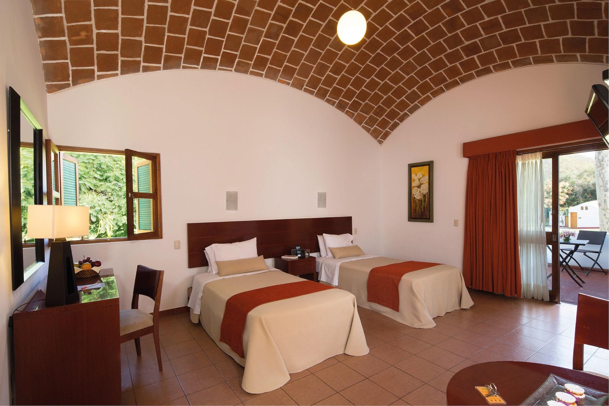 Hotel Las Dunas San Jose de los Molinos Luaran gambar