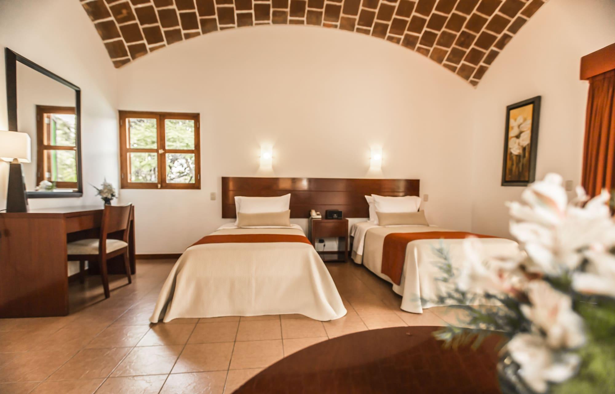 Hotel Las Dunas San Jose de los Molinos Luaran gambar