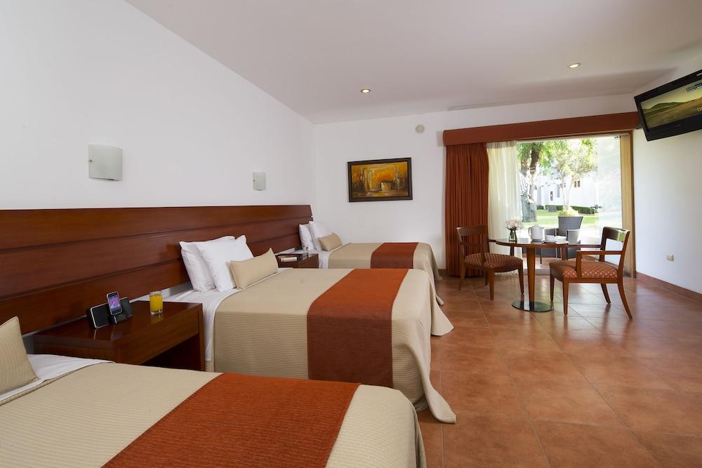 Hotel Las Dunas San Jose de los Molinos Luaran gambar