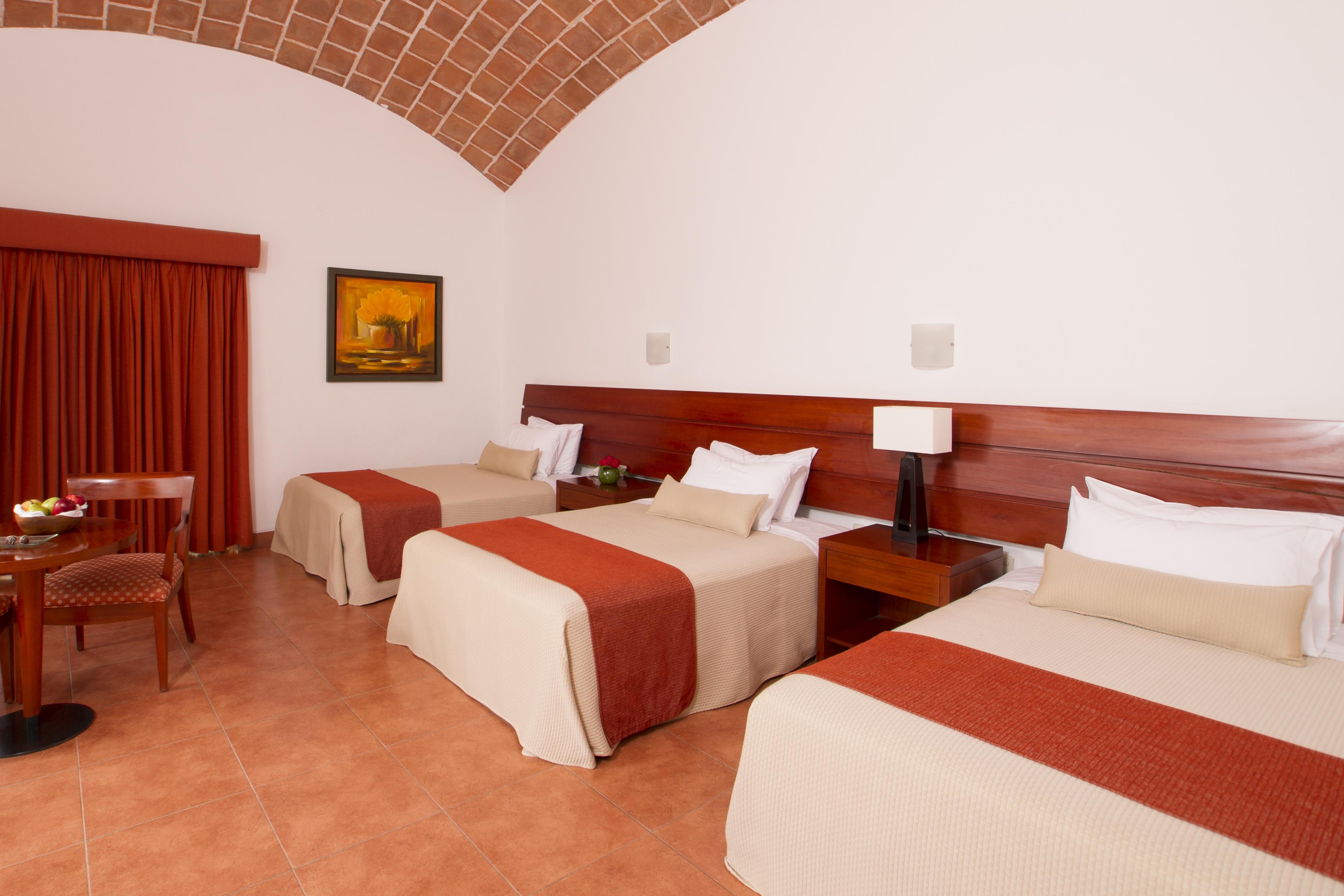 Hotel Las Dunas San Jose de los Molinos Luaran gambar