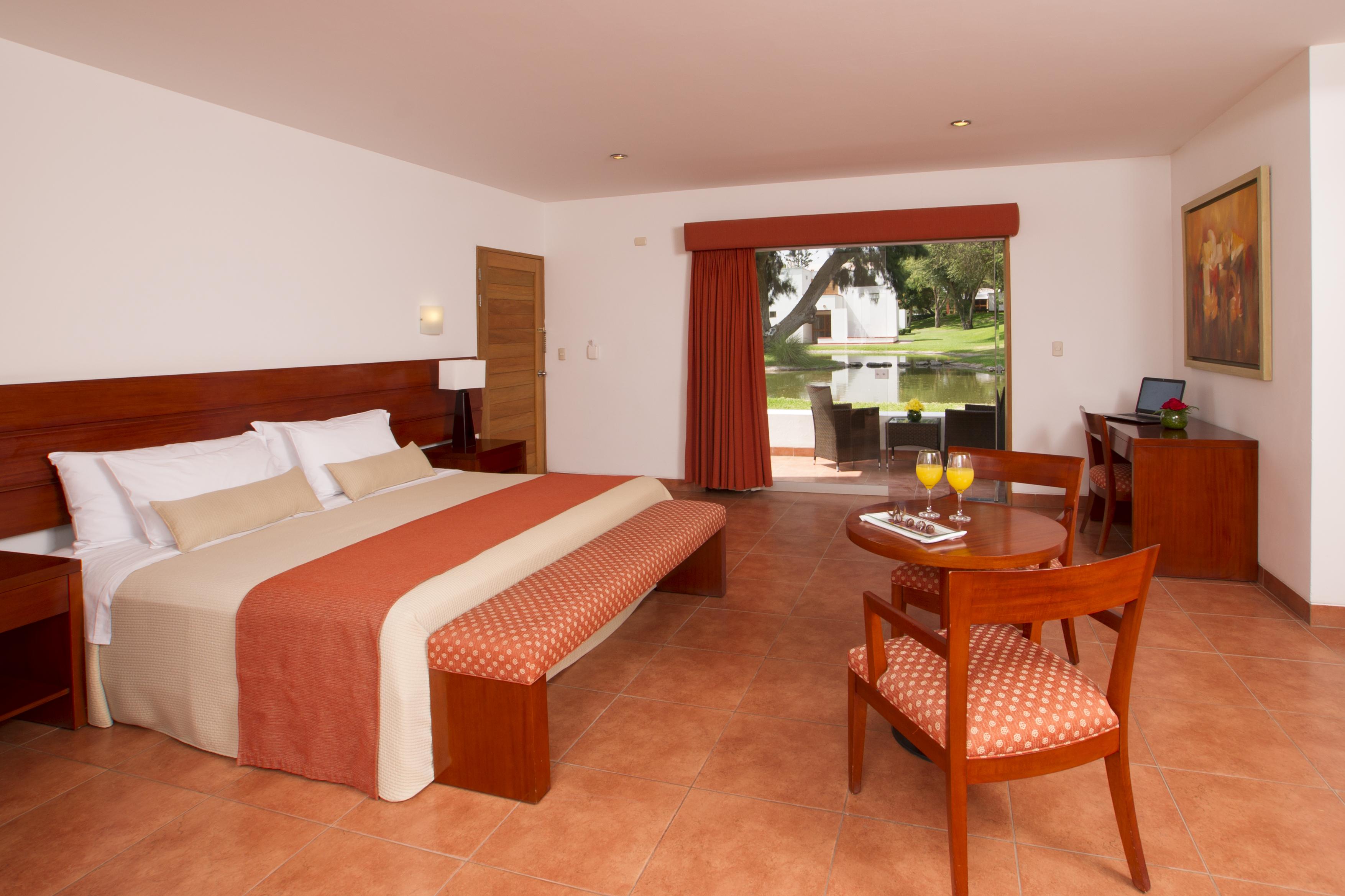 Hotel Las Dunas San Jose de los Molinos Luaran gambar
