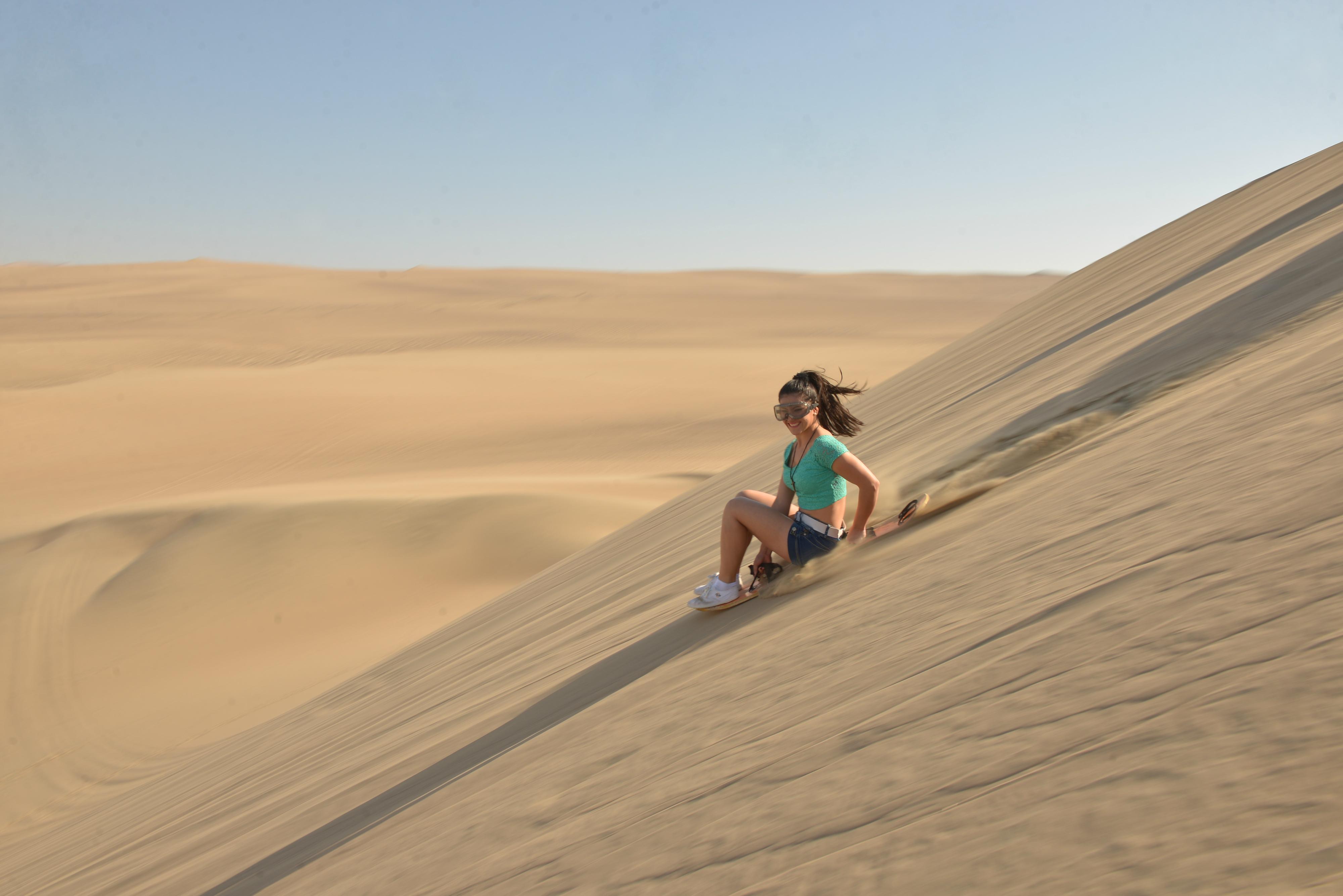 Hotel Las Dunas San Jose de los Molinos Luaran gambar