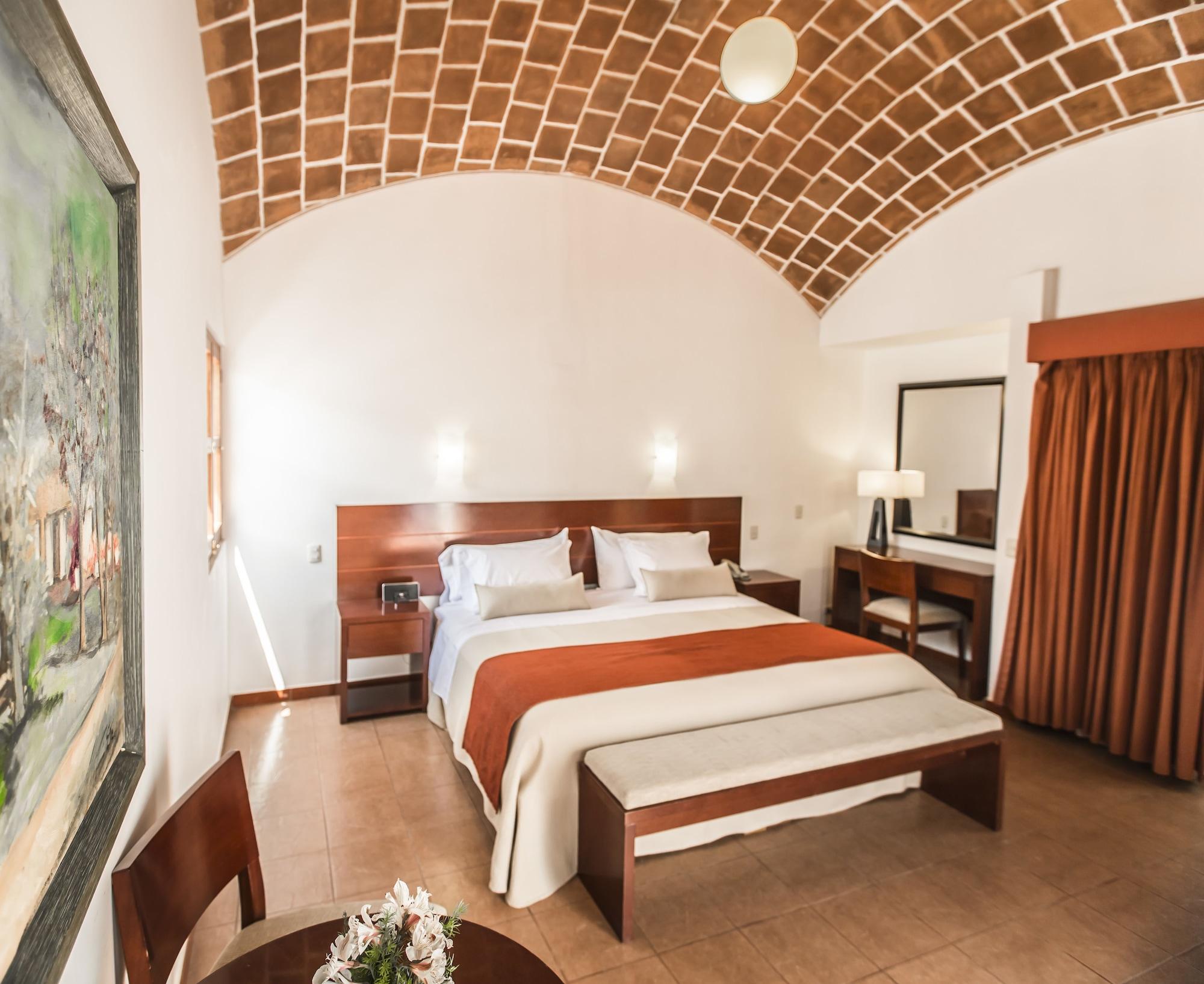 Hotel Las Dunas San Jose de los Molinos Luaran gambar
