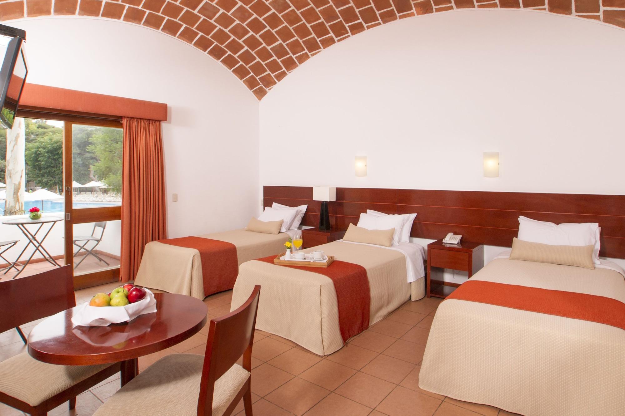 Hotel Las Dunas San Jose de los Molinos Luaran gambar