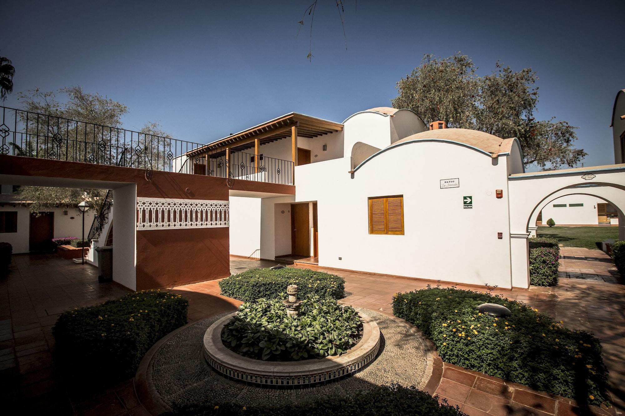 Hotel Las Dunas San Jose de los Molinos Luaran gambar