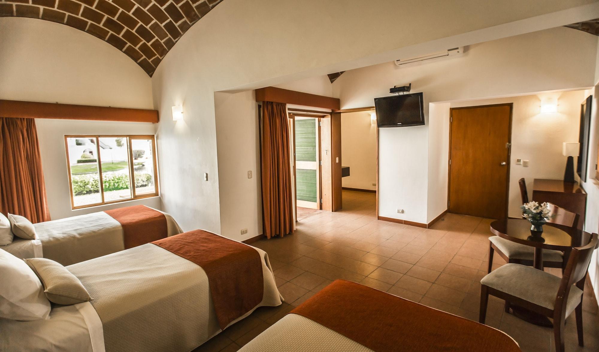 Hotel Las Dunas San Jose de los Molinos Luaran gambar