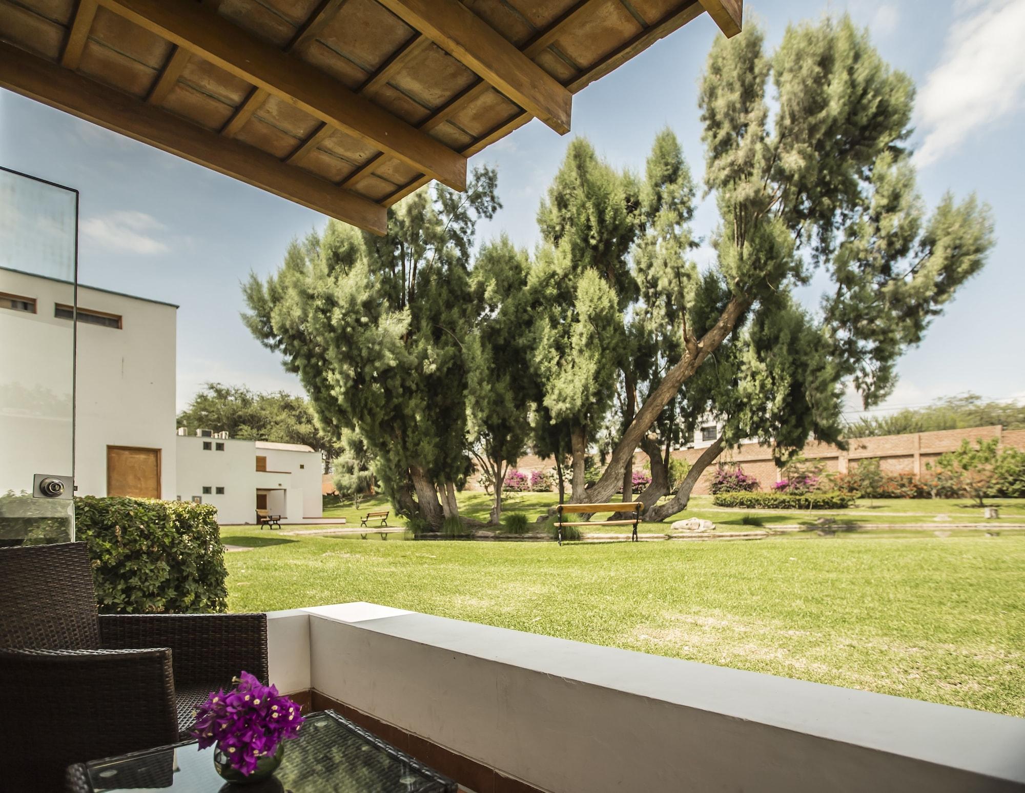 Hotel Las Dunas San Jose de los Molinos Luaran gambar