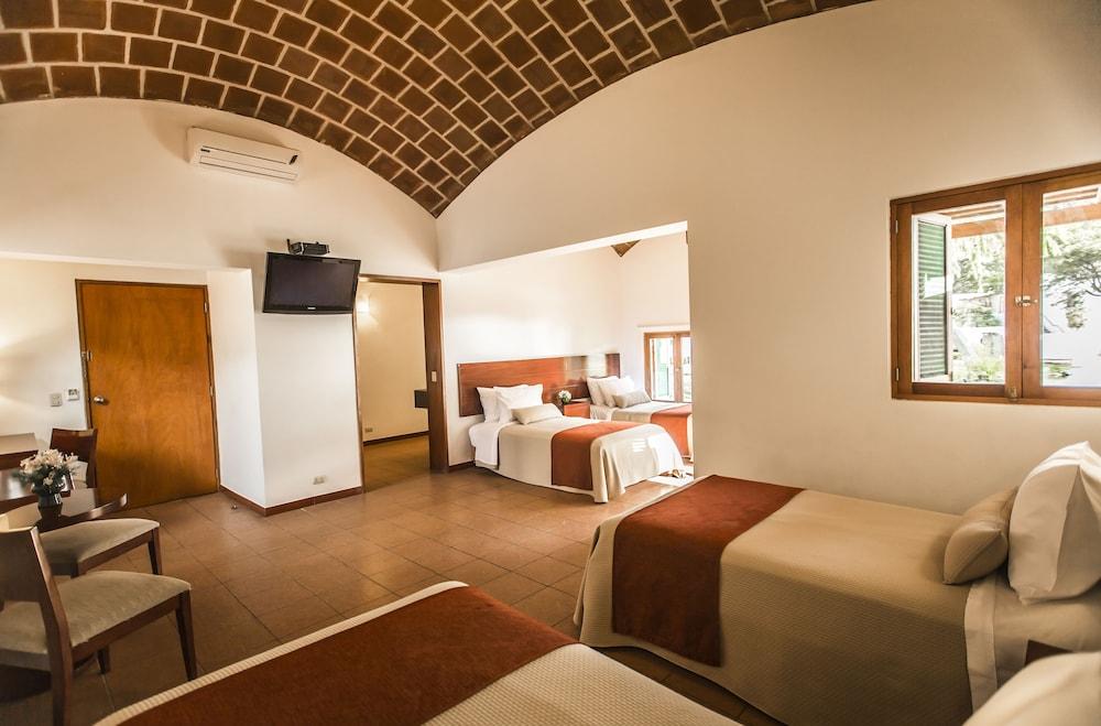 Hotel Las Dunas San Jose de los Molinos Luaran gambar