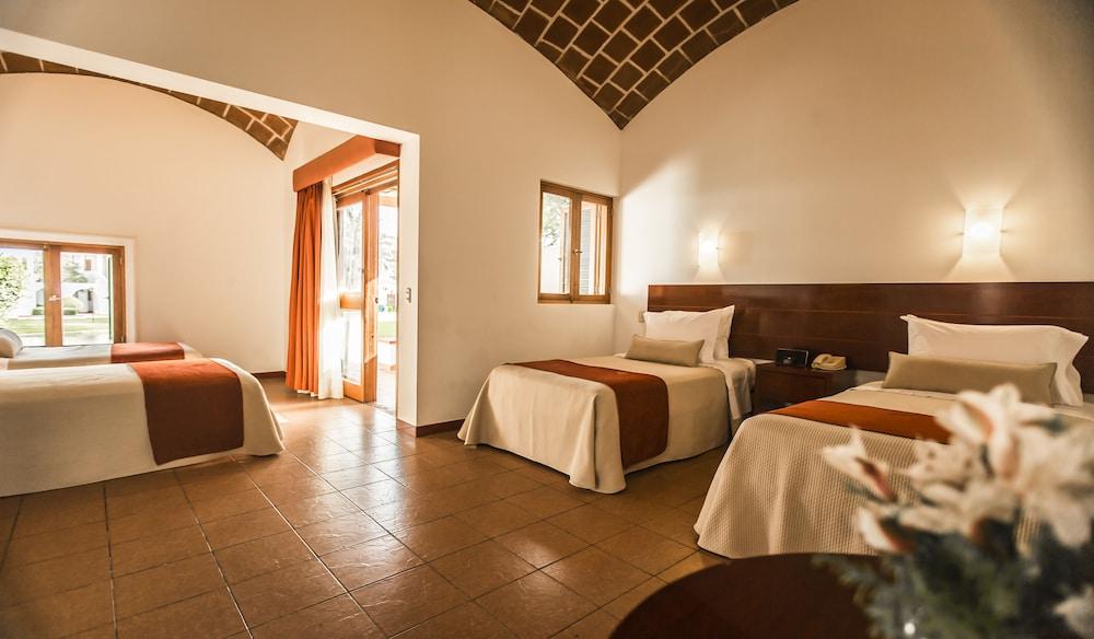 Hotel Las Dunas San Jose de los Molinos Luaran gambar