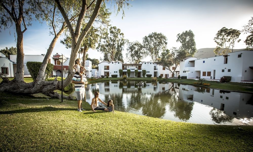 Hotel Las Dunas San Jose de los Molinos Luaran gambar