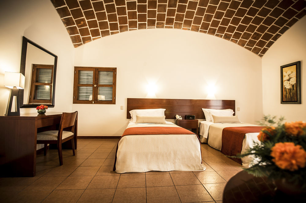 Hotel Las Dunas San Jose de los Molinos Luaran gambar