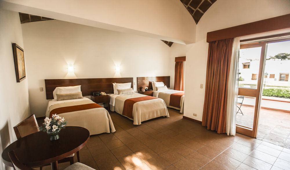 Hotel Las Dunas San Jose de los Molinos Luaran gambar