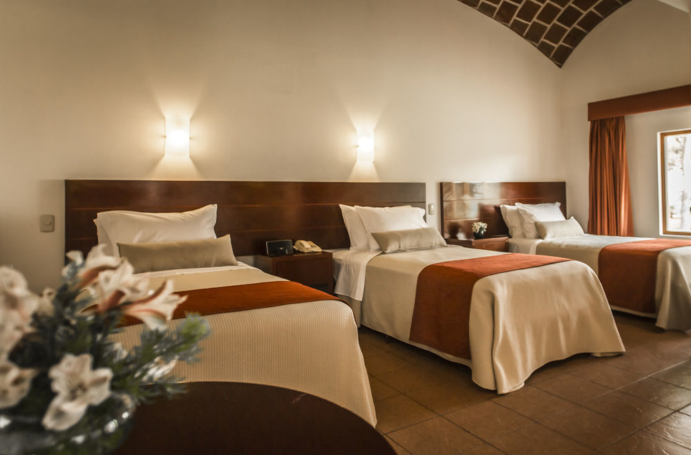 Hotel Las Dunas San Jose de los Molinos Luaran gambar