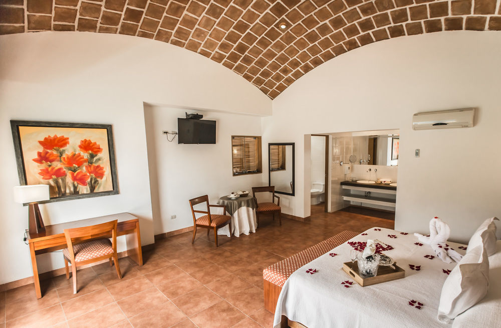 Hotel Las Dunas San Jose de los Molinos Luaran gambar
