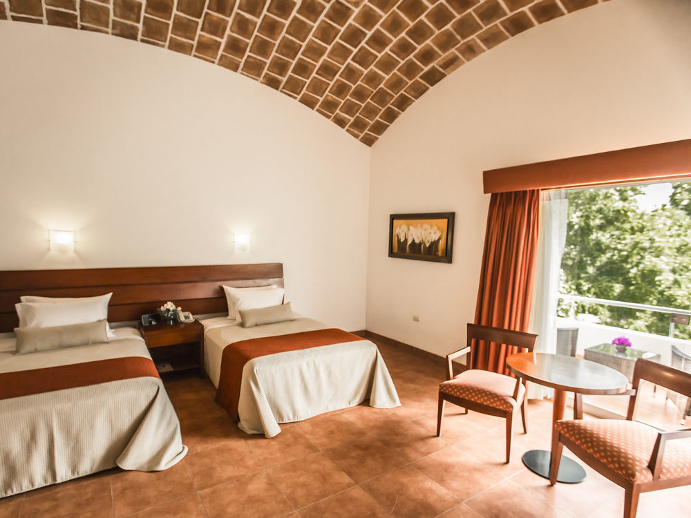 Hotel Las Dunas San Jose de los Molinos Luaran gambar