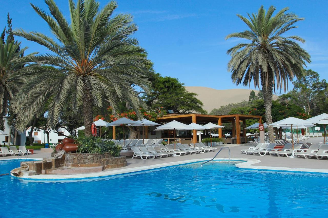 Hotel Las Dunas San Jose de los Molinos Luaran gambar
