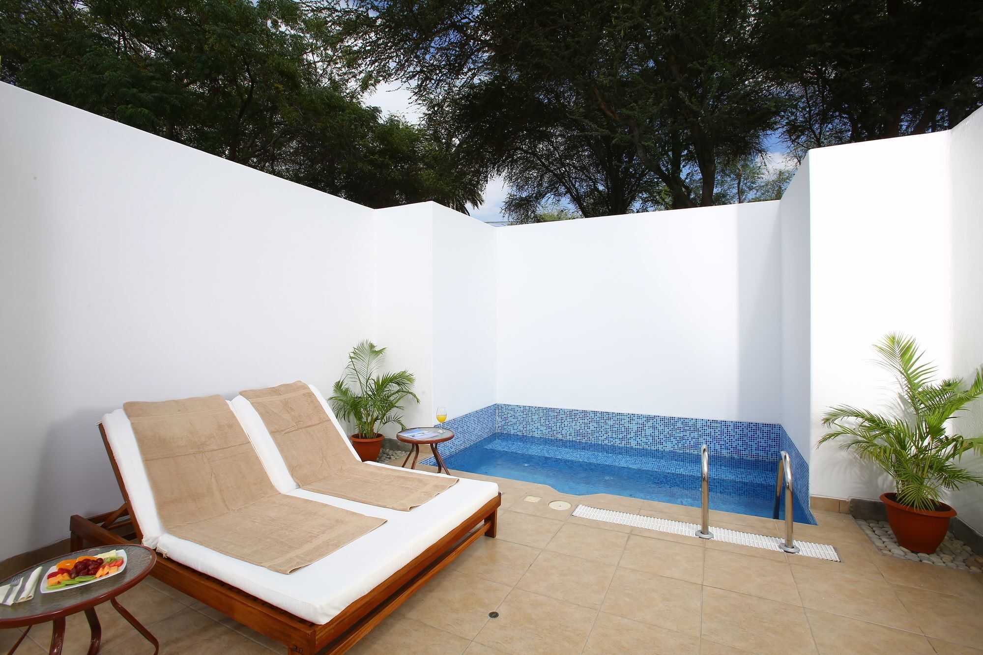 Hotel Las Dunas San Jose de los Molinos Luaran gambar